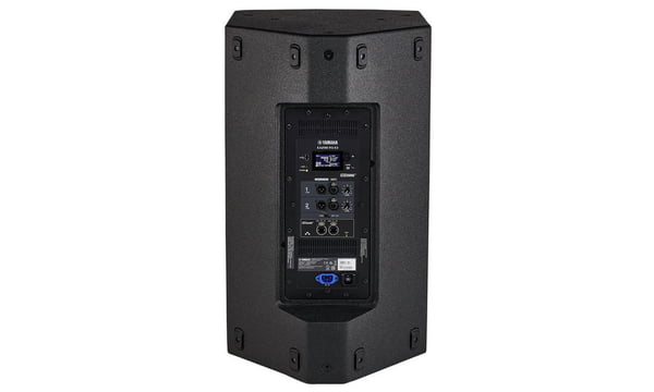 Yamaha dzr15-D altavoz activo de 2 vías bi-Amplificado